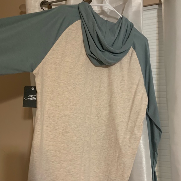 NWT O’NEIL HOODED SHIRT - Picture 4 of 4